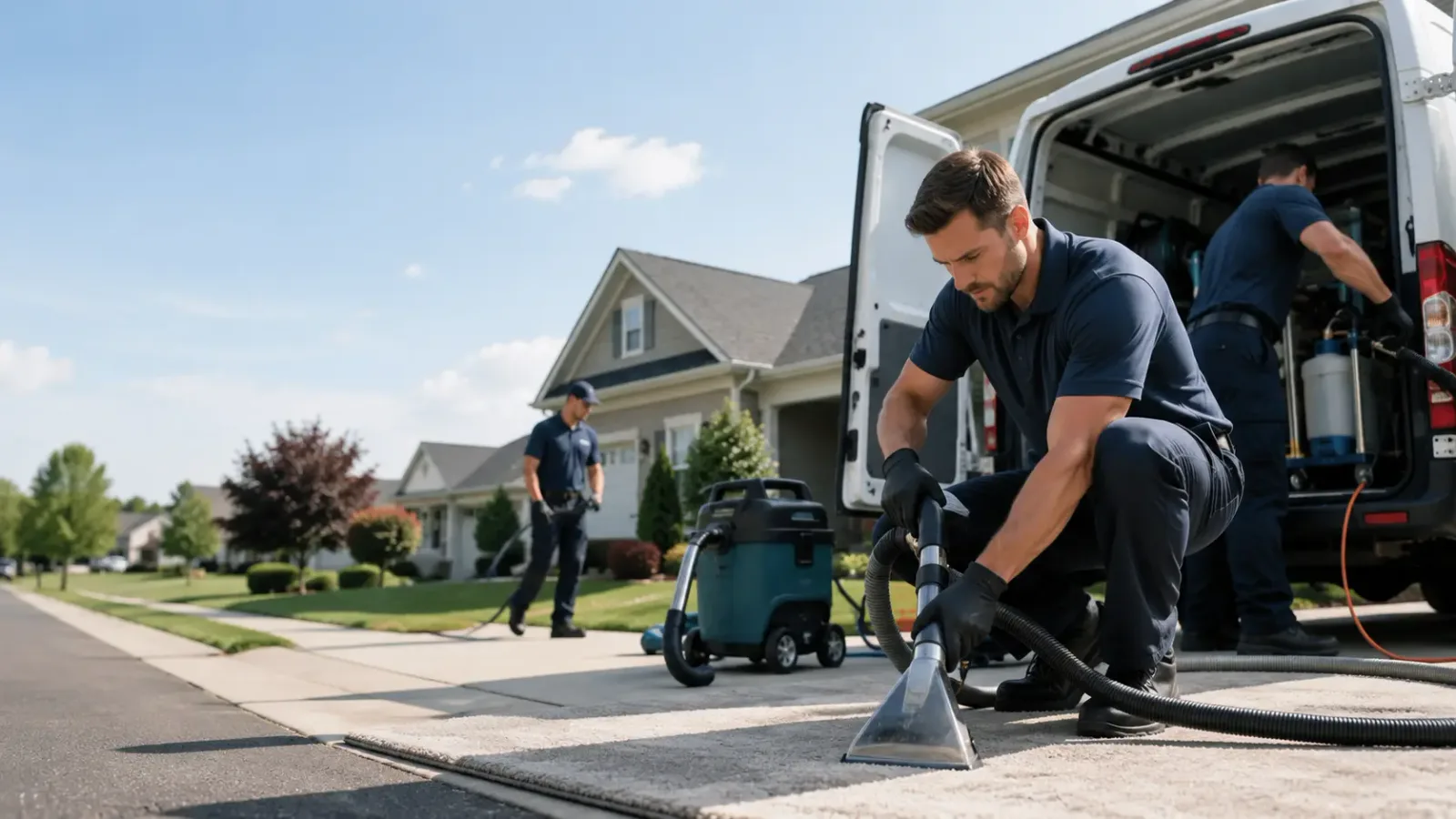 Pet Odor Removal service in Medford, NY